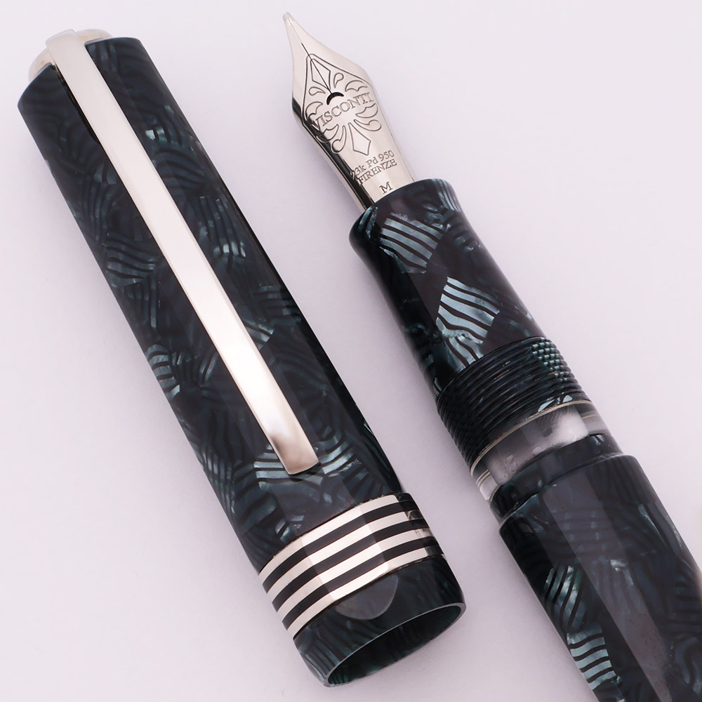 Visconti Aida LE Fountain Pen (2018) - Chatterley Exclusive
